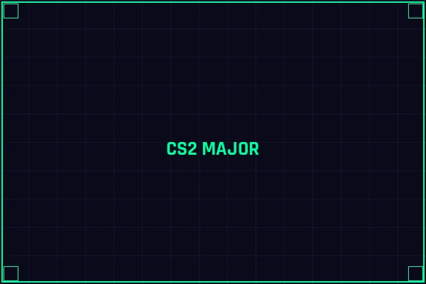 CS2 Major锦标赛全息投影 - 英雄联盟竞猜
