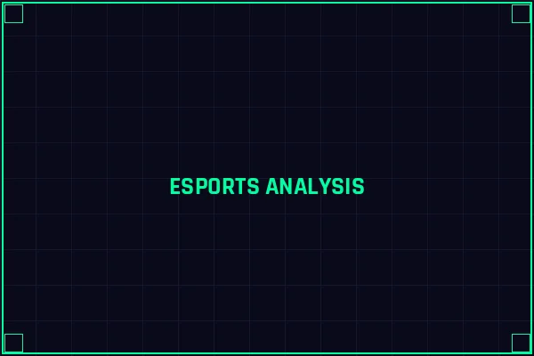 电竞赛事深度分析 - 英雄联盟竞猜