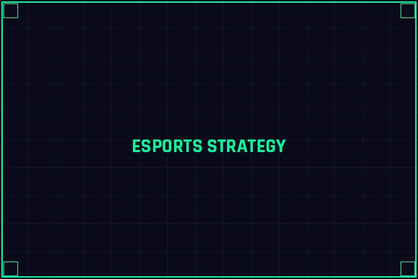 英雄联盟竞猜 电竞投注策略矩阵