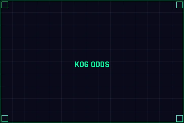 王者荣耀赛事赔率 - 英雄联盟竞猜